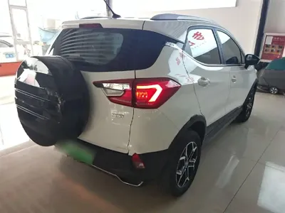 BYD Yuan Pro
