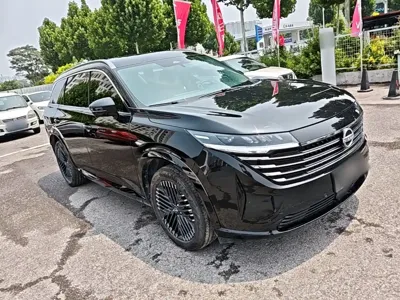 Nissan Teramont