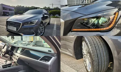Genesis G80