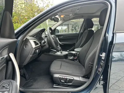 BMW 1 Series (Import)