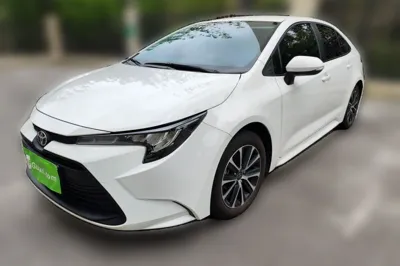 Toyota Levin
