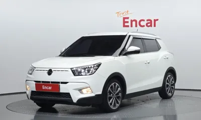 KG_Mobility_Ssangyong TIBOLI