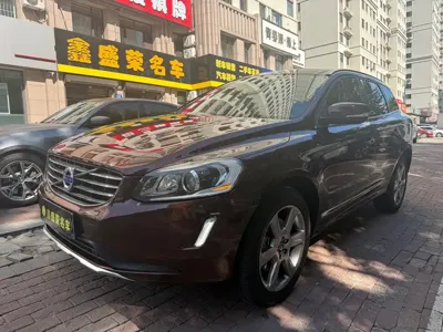 Volvo XC60 (Import)