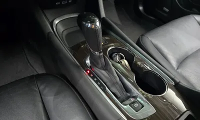 ChevroletGMDaewoo Malibu