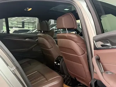 BMW 5 Series (Import)