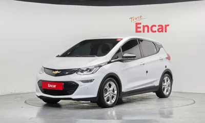 ChevroletGMDaewoo Bolt EV