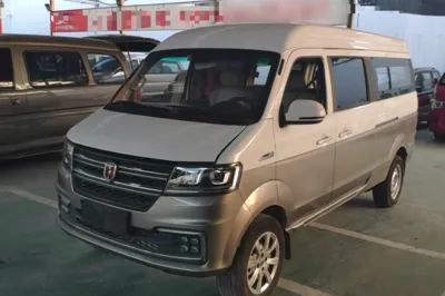 Jinbei New Hiace S