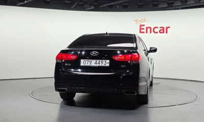 Hyundai Aslan