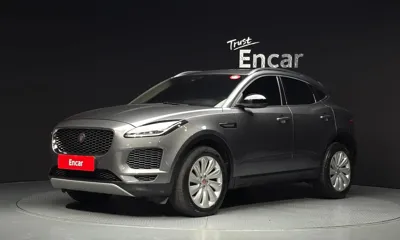 Jaguar E-Pace