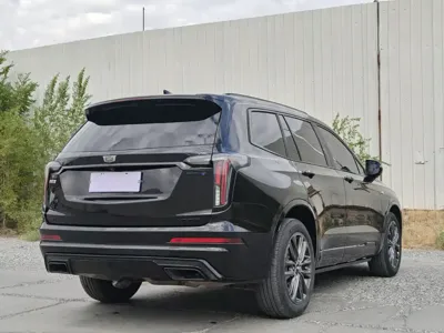 Cadillac XT6