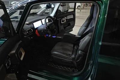 Baojun KiWi EV