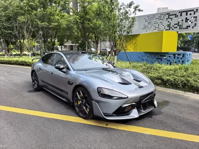 Xiaomi SU7 Ultra