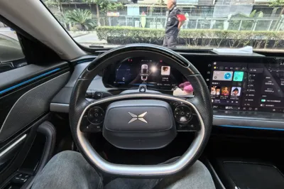 Xpeng P7