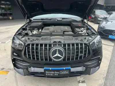 Mercedes-Benz GLE Coupe AMG