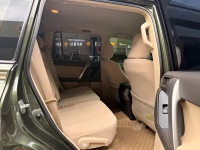 Toyota Prado (Import)