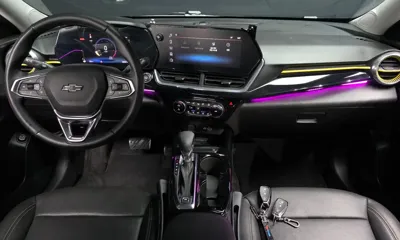 ChevroletGMDaewoo Trax