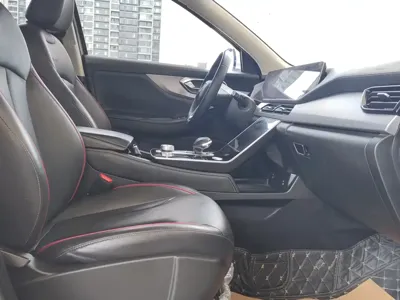 BAIC X7