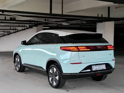 Xpeng G3