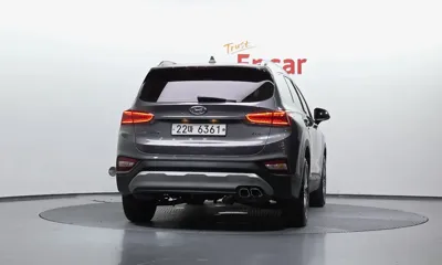 Hyundai Santafe