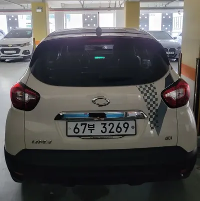 Renault-KoreaSamsung QM3