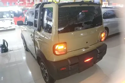 Geely Galaxy Panda