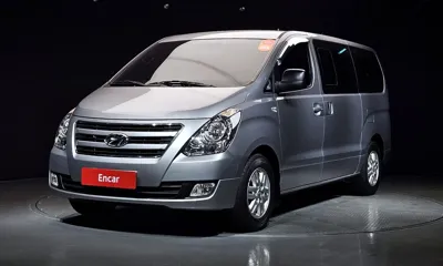 Hyundai Starex