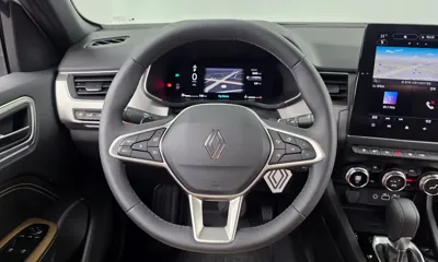Renault-KoreaSamsung Arkana