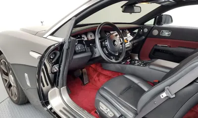 Rolls-Royce Wraith