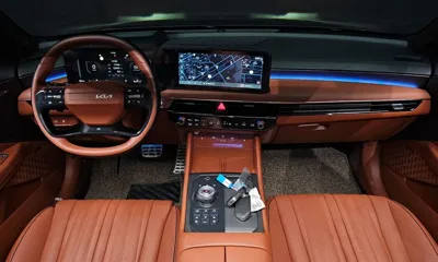Kia K8