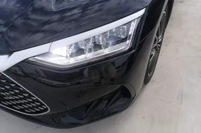 BYD Han