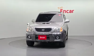 Hyundai Terracan