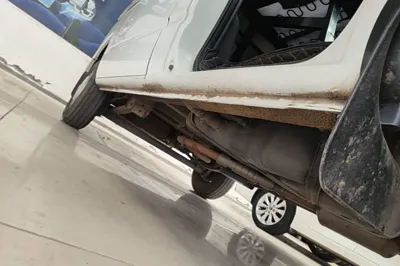 SAIC MAXUS Xintu V80