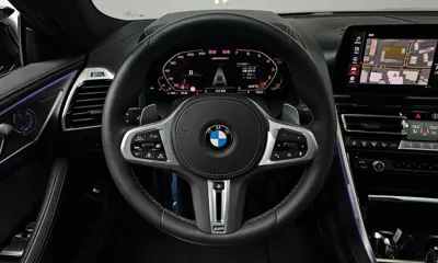 BMW 8-Series