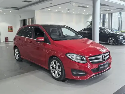 Mercedes-Benz B-Class