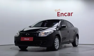 Renault-KoreaSamsung SM3