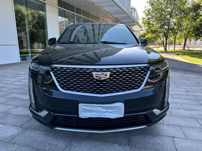 Cadillac XT6
