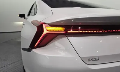 Kia K8