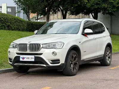 BMW X3 (Import)