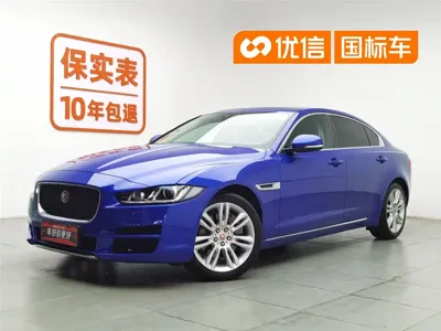 Jaguar XEL