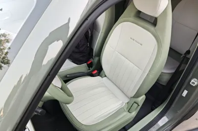 Geely Galaxy Panda