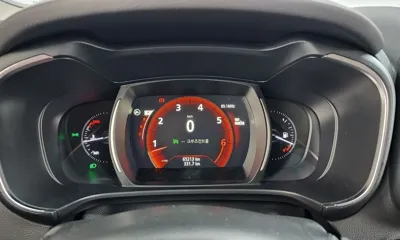 Renault-KoreaSamsung QM6
