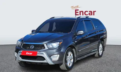 KG_Mobility_Ssangyong KORANDO