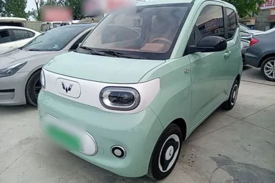 Wuling Hongguang MINIEV