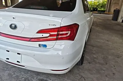BYD Qin New Energy