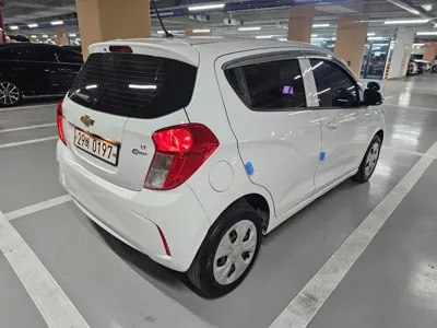 ChevroletGMDaewoo Spark