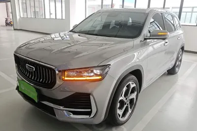 Geely Auto Monjaro L