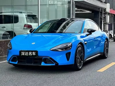 Xiaomi SU7
