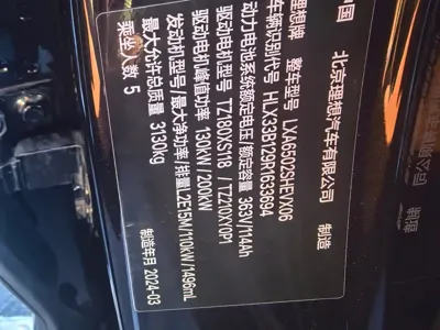 Li Auto Li L7