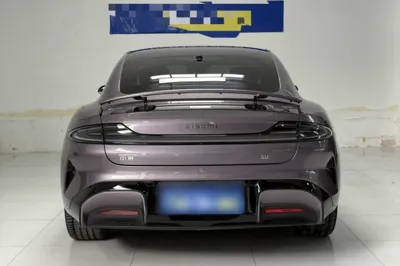 Xiaomi Auto SU7