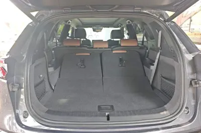 BYD Tang New Energy